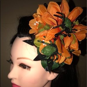 Vintage Handmade Hairpiece